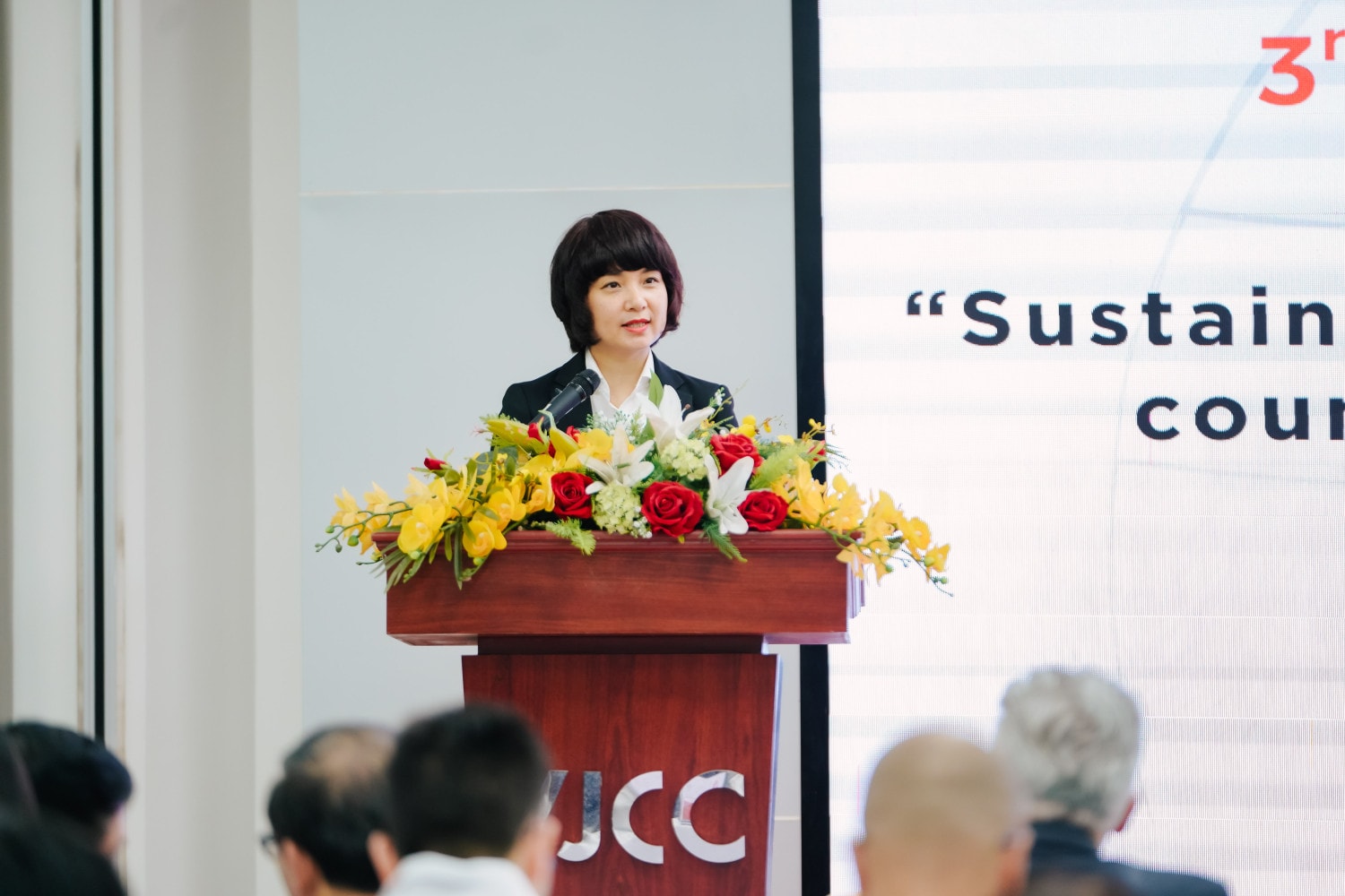 Trường ĐH Ngoại thương tổ chức Hội thảo quốc tế về chủ đề phát triển bền vững trong bối cảnh mới -0