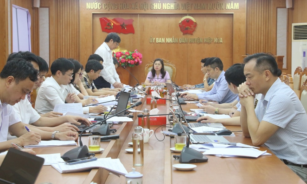 Cần sớm tháo gỡ các 