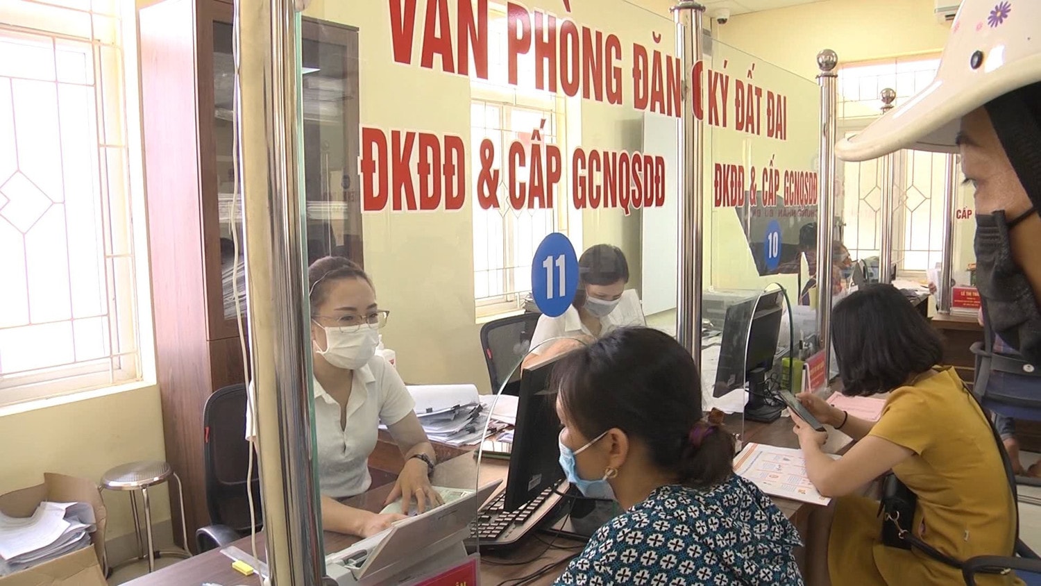 Bắc Giang: Đẩy nhanh tiến độ cấp giấy chứng nhận quyền sử dụng đất gắn với xây dựng cơ sở dữ liệu đất đai -0