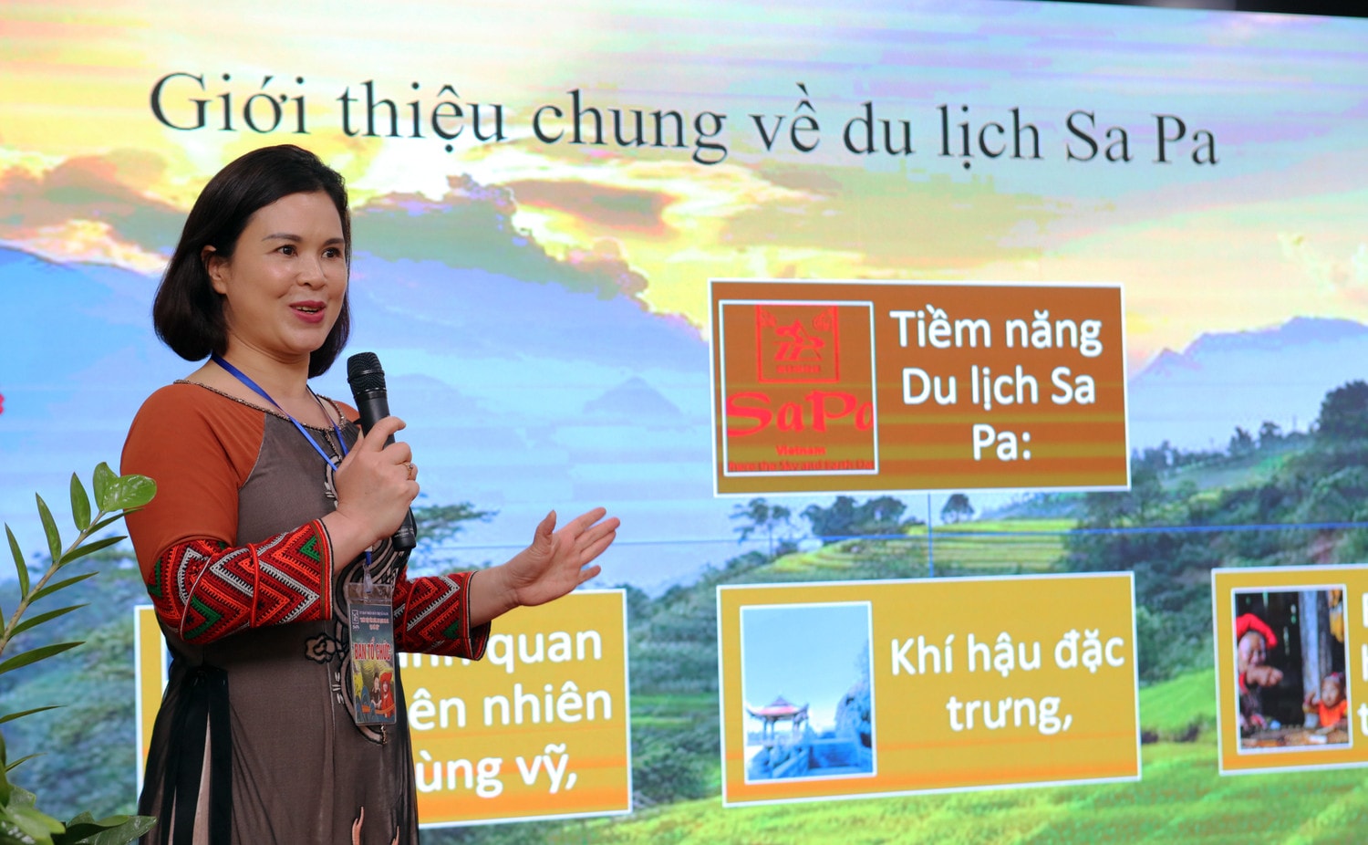 Đưa Sa Pa trở thành ngọn hải đăng phát triển du lịch -0