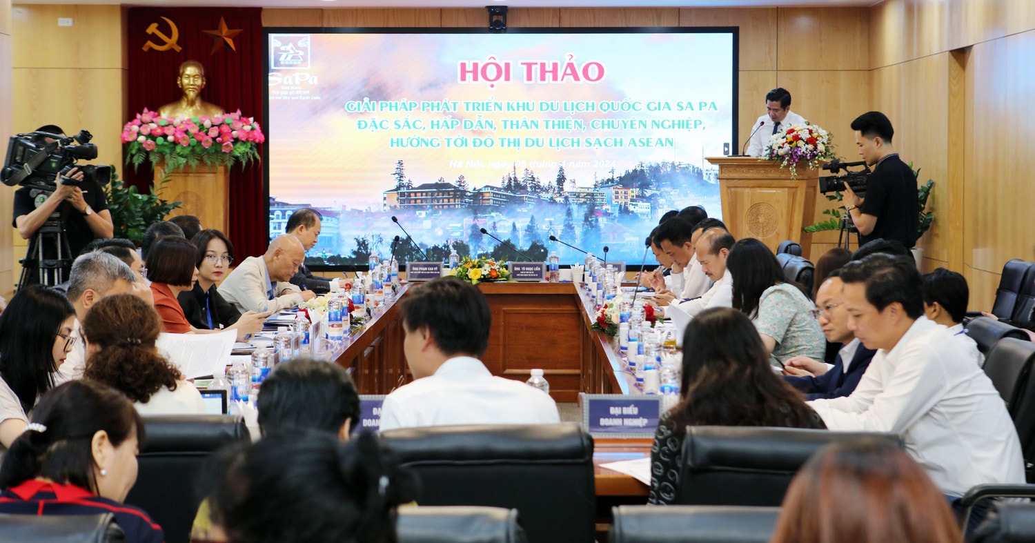 Đưa Sa Pa trở thành ngọn hải đăng phát triển du lịch -0