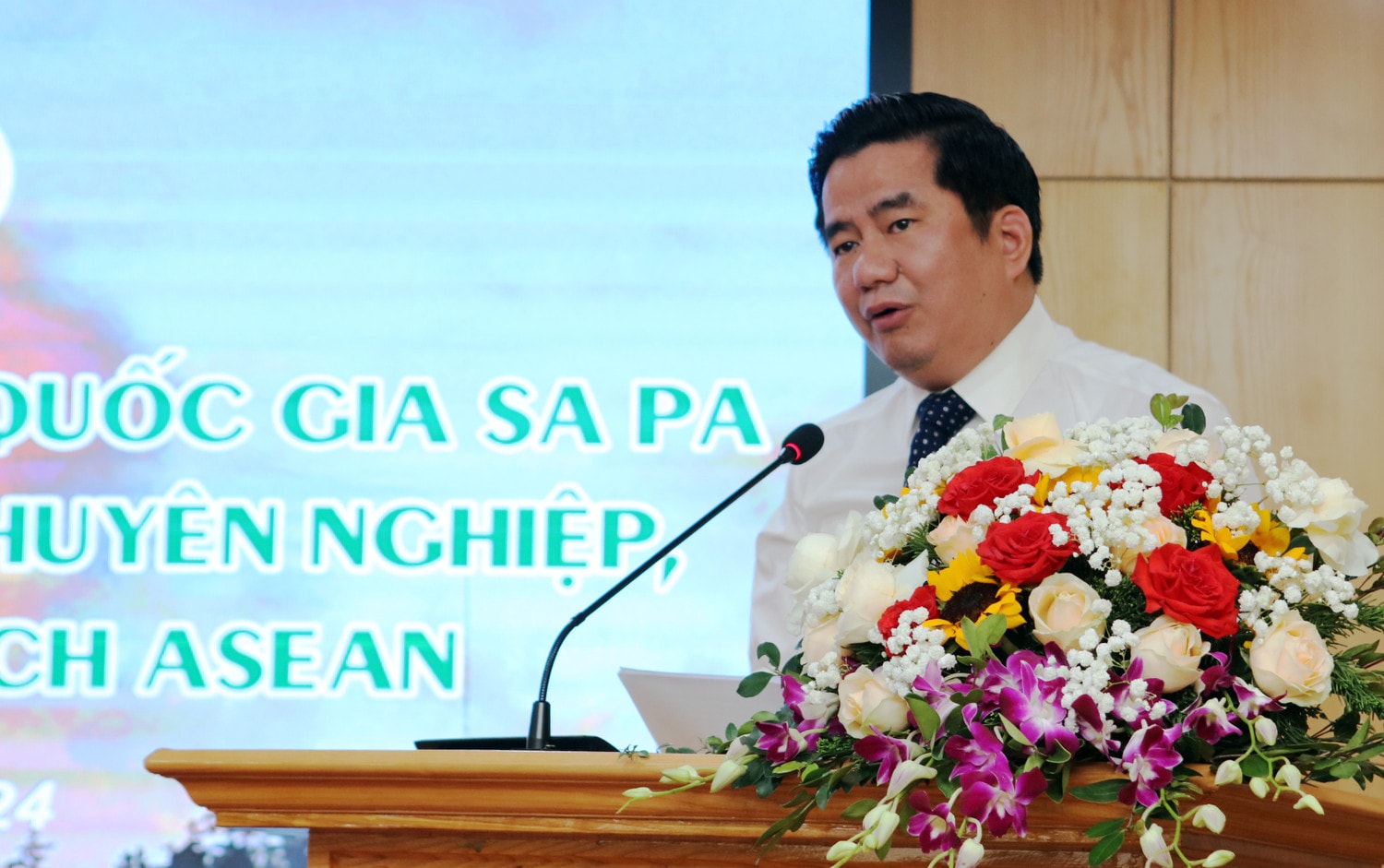 Đưa Sa Pa trở thành ngọn hải đăng phát triển du lịch -0