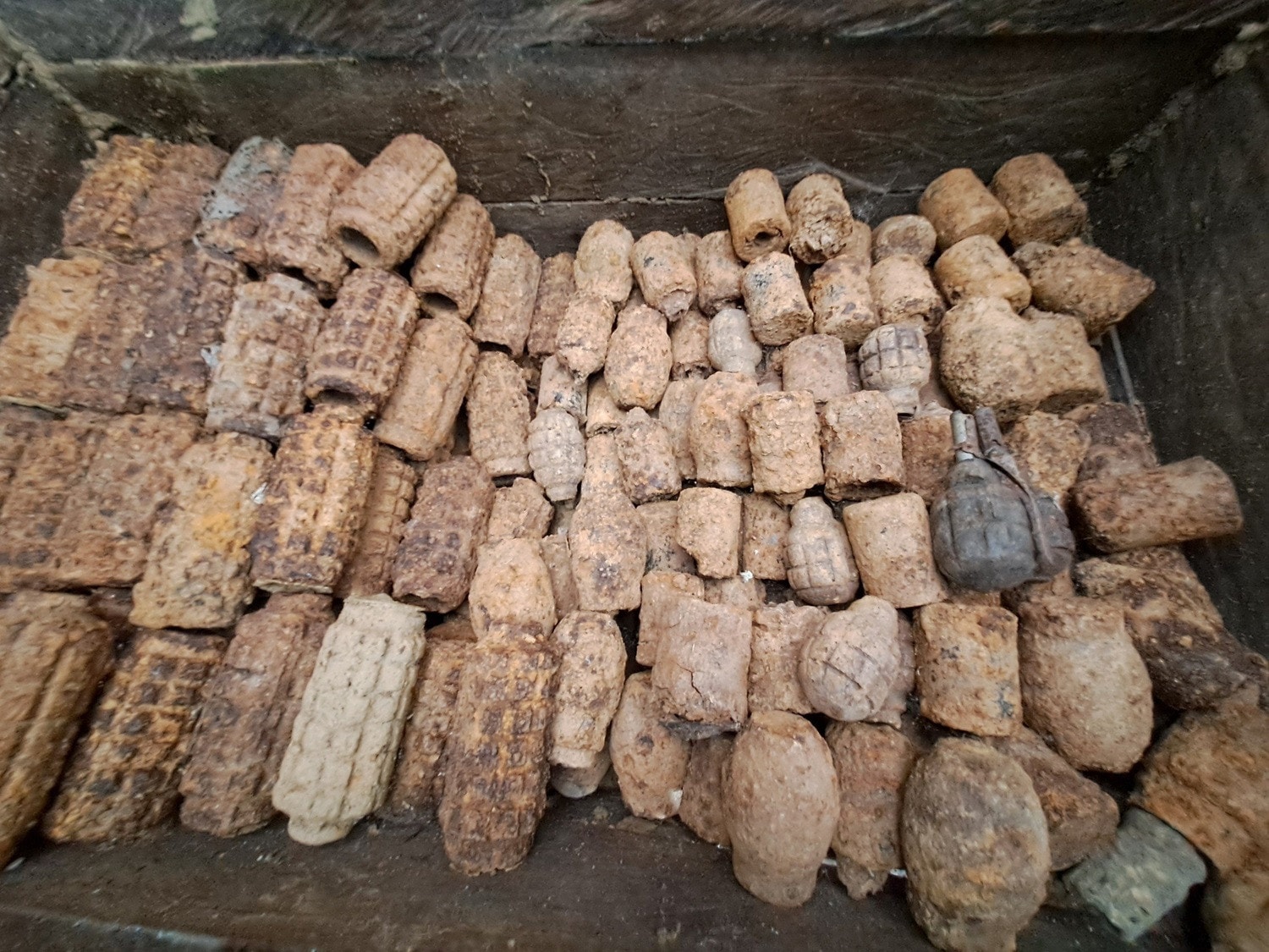 Hà Giang:Nỗ lực rà phá bom mìn vì sự bình yên của nhân dân -0