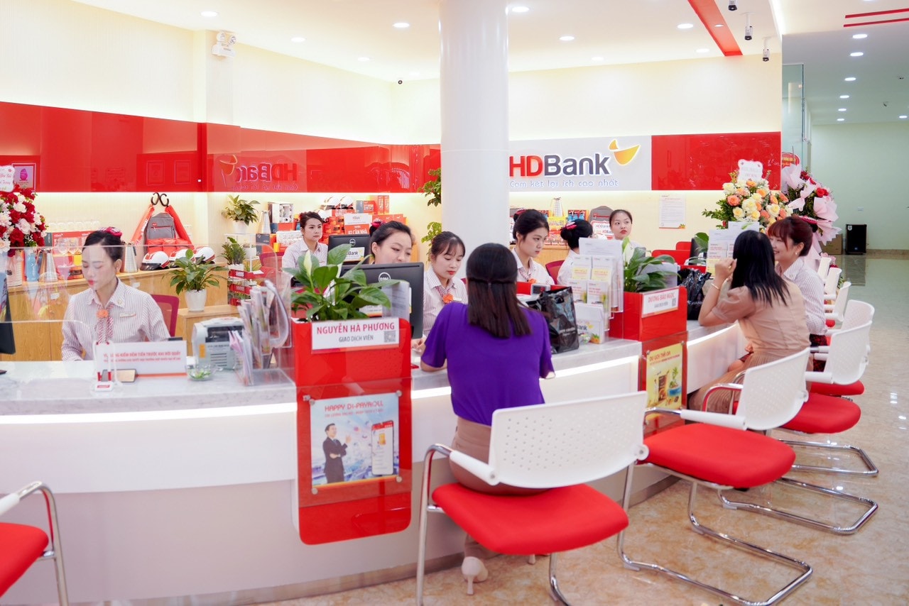 HDBank đặt Chi nhánh đầu tiên tại cửa ngõ phía Bắc của Tổ quốc -0