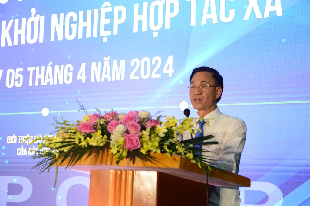 Tháo gỡ khó khăn trong công tác đào tạo, bồi dưỡng người lao động hợp tác xã -0