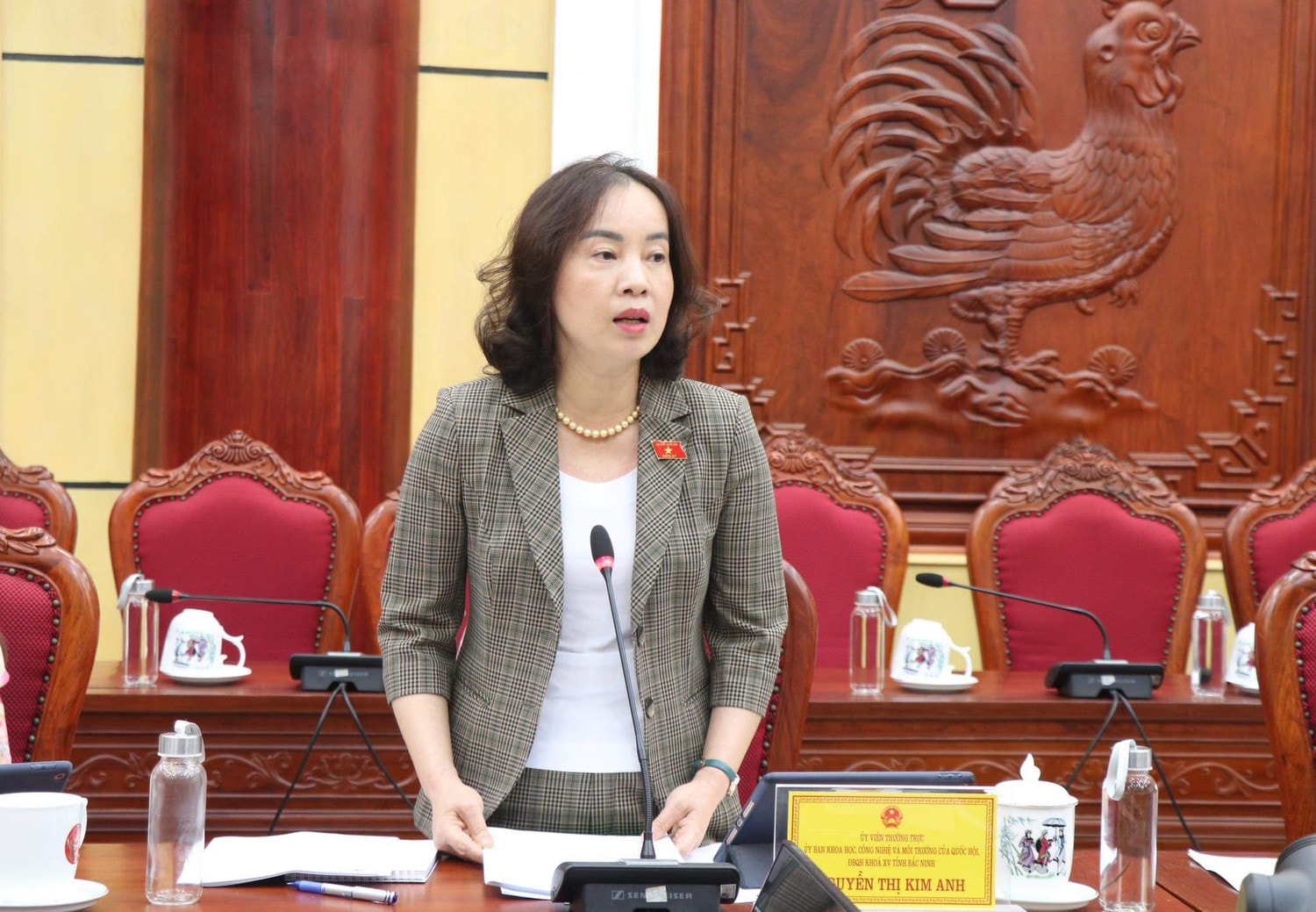 Bắc Ninh tập trung nâng cao chất lượng, hiệu quả hoạt động của các đơn vị sự nghiệp công lập  -0