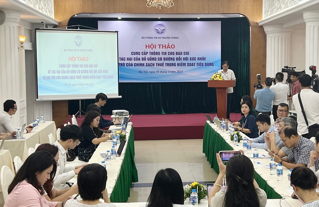 Toàn cảnh Hội thảo. Ảnh: Vũ Quang
