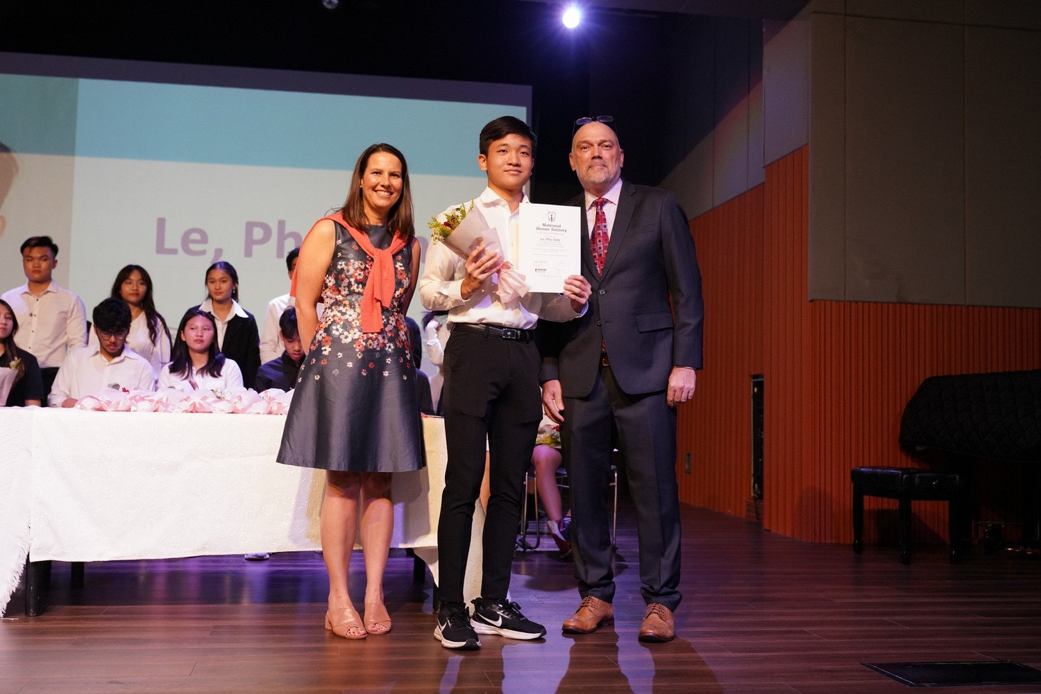 Nam sinh TP. Hồ Chí Minh trúng tuyển đại học top 9 nước Mỹ -0