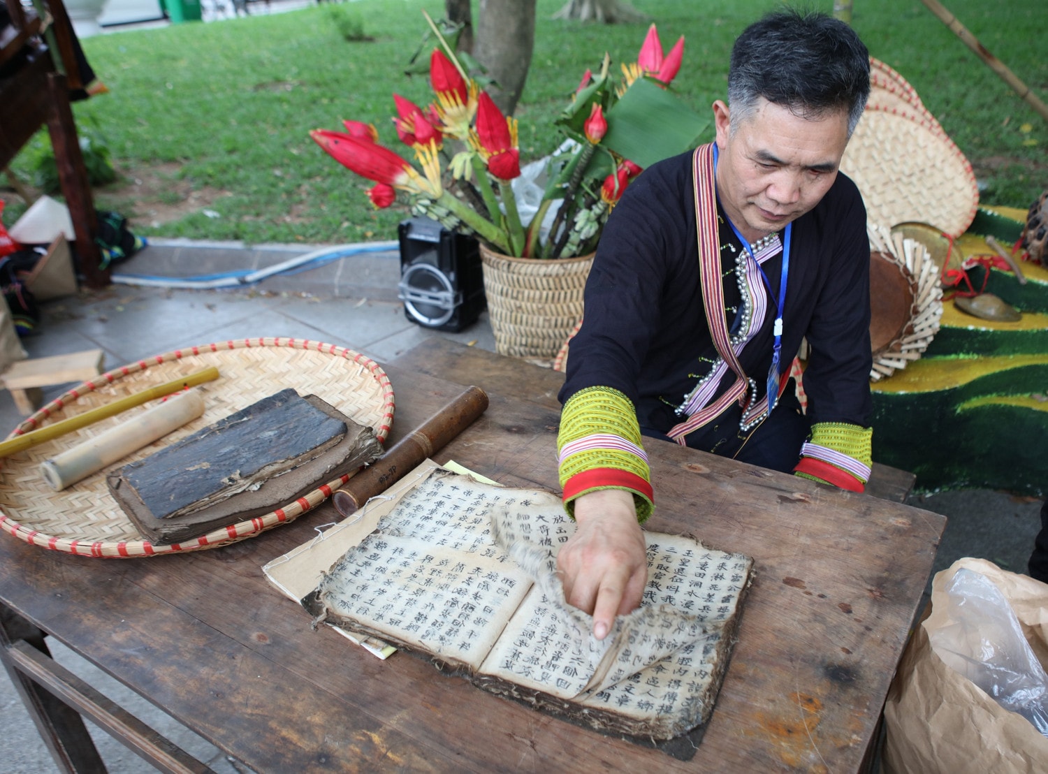 Trải nghiệm không gian văn hoá Sa Pa tại Hà Nội -0