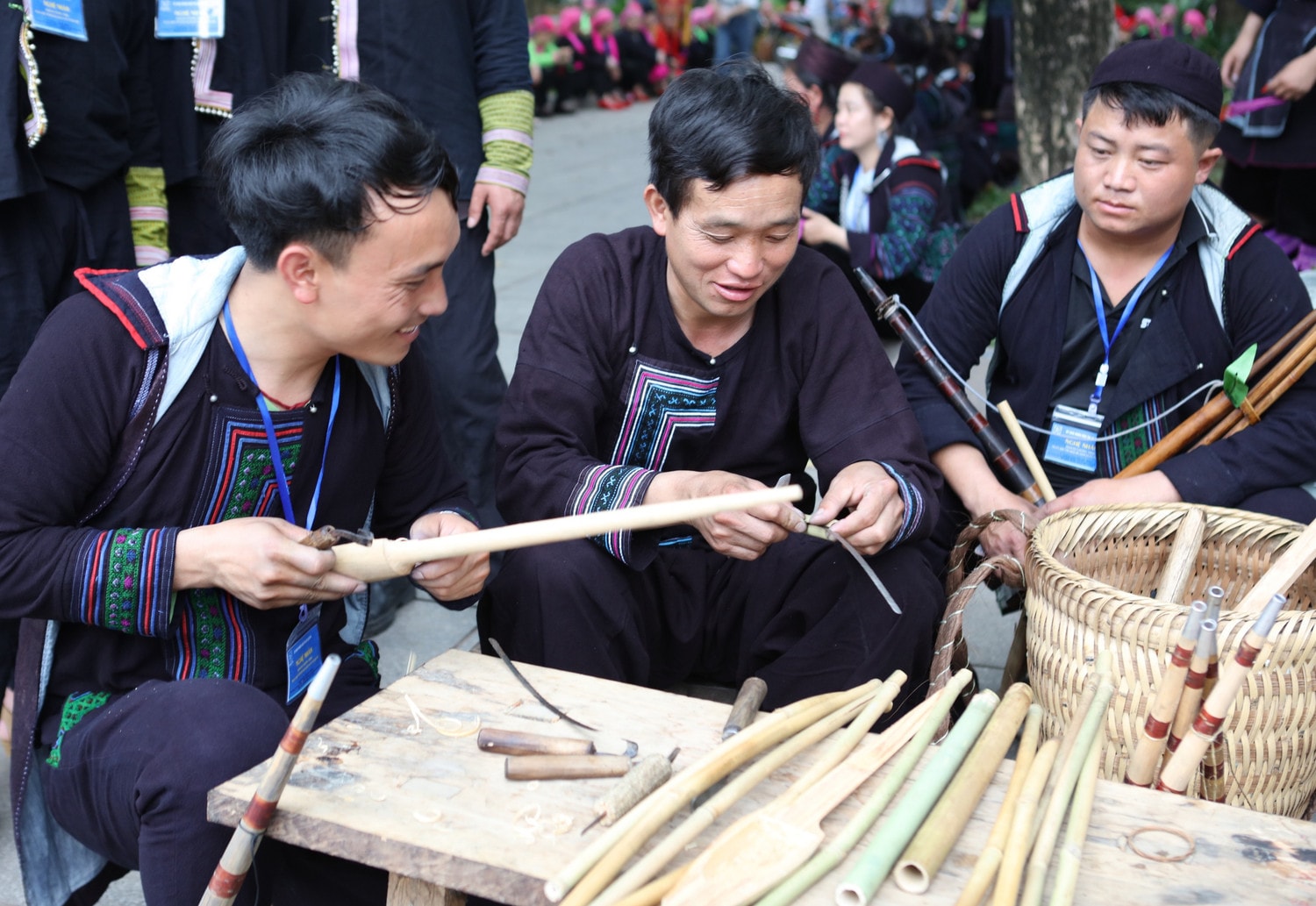 Trải nghiệm không gian văn hoá Sa Pa tại Hà Nội -0