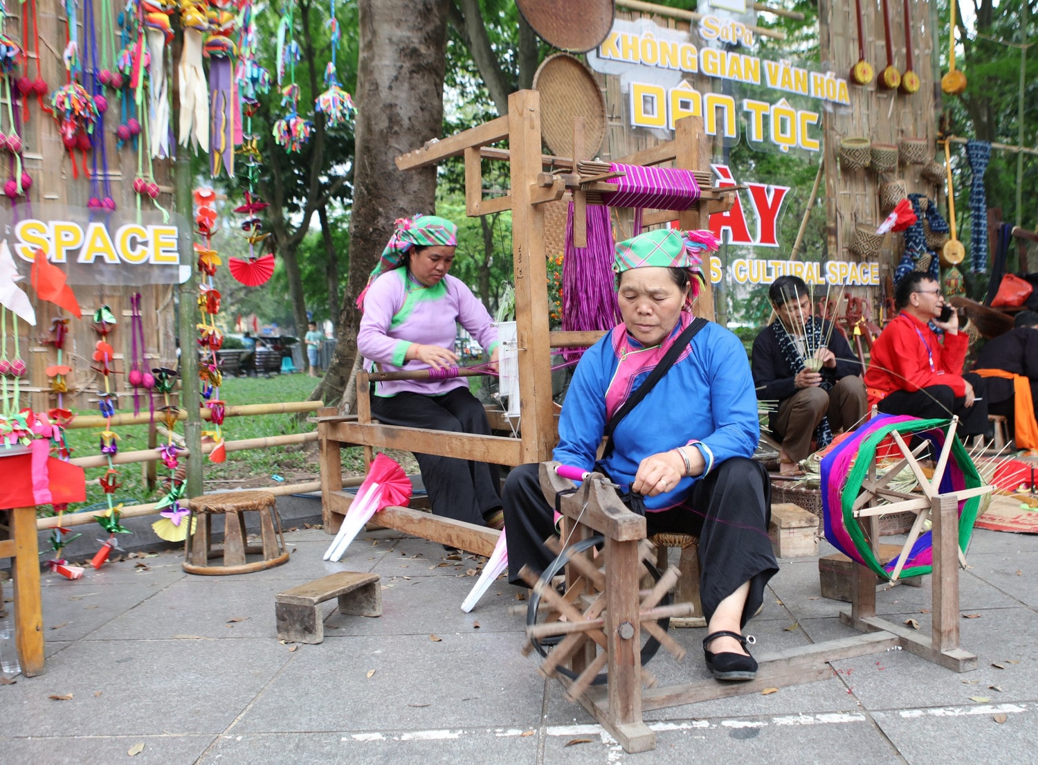Trải nghiệm không gian văn hoá Sa Pa tại Hà Nội -0