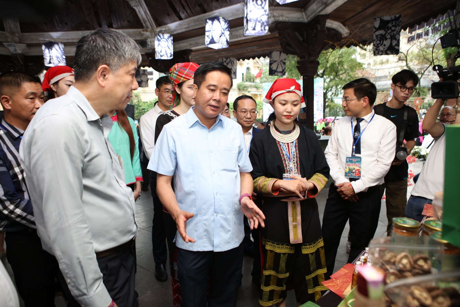 Trải nghiệm không gian văn hoá Sa Pa tại Hà Nội -0