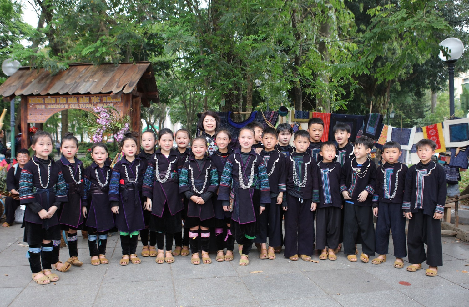 Trải nghiệm không gian văn hoá Sa Pa tại Hà Nội -0