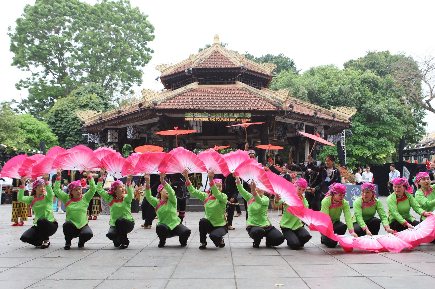 Trải nghiệm không gian văn hoá Sa Pa tại Hà Nội -0