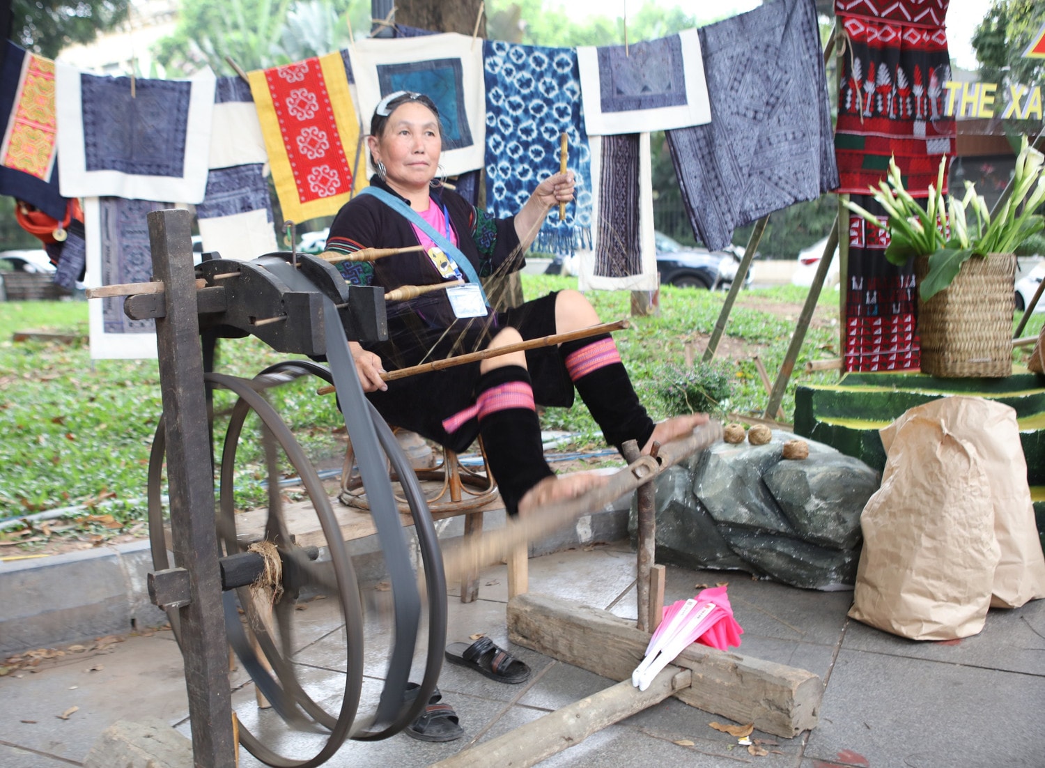 Trải nghiệm không gian văn hoá Sa Pa tại Hà Nội -0