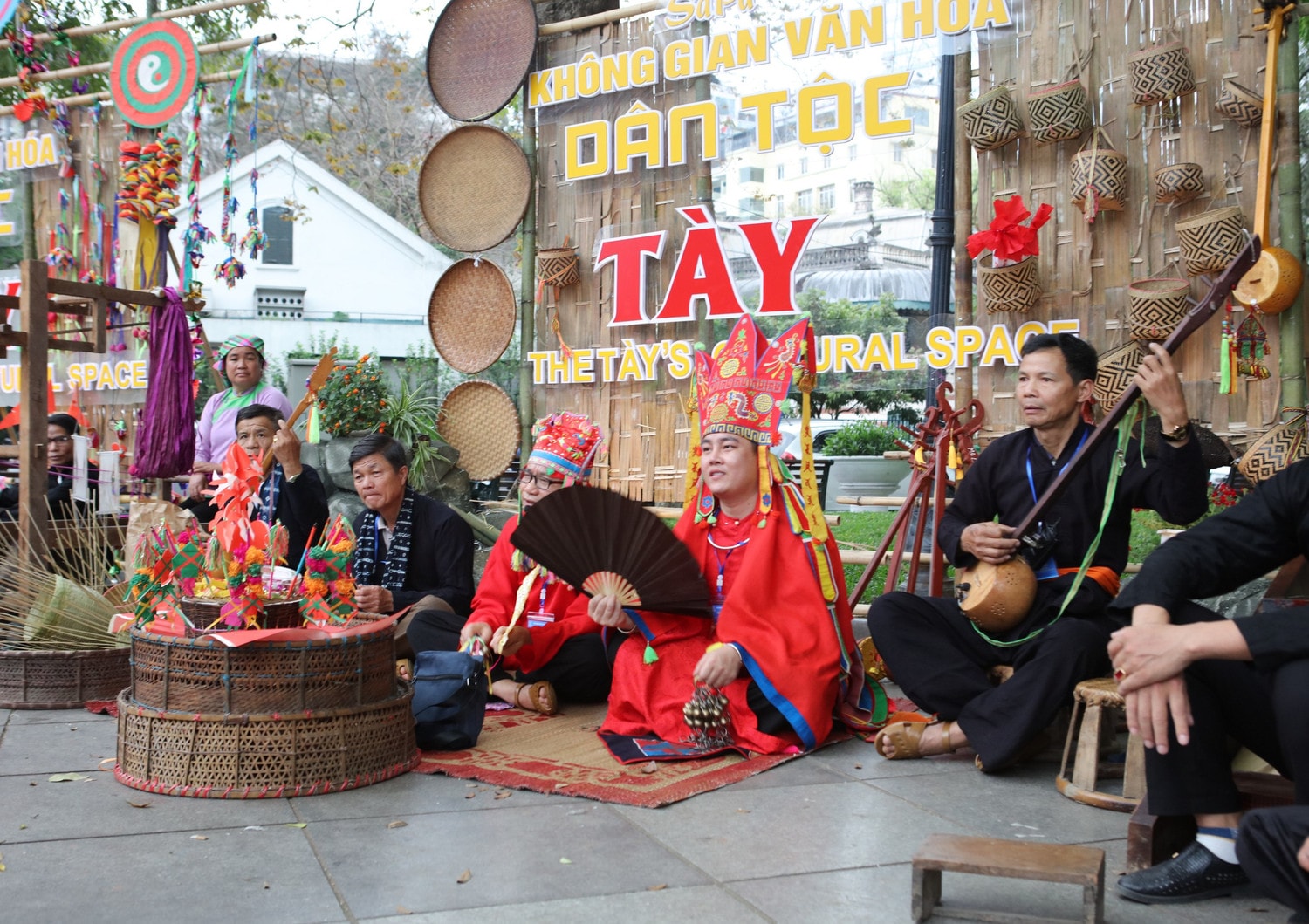 Trải nghiệm không gian văn hoá Sa Pa tại Hà Nội -0
