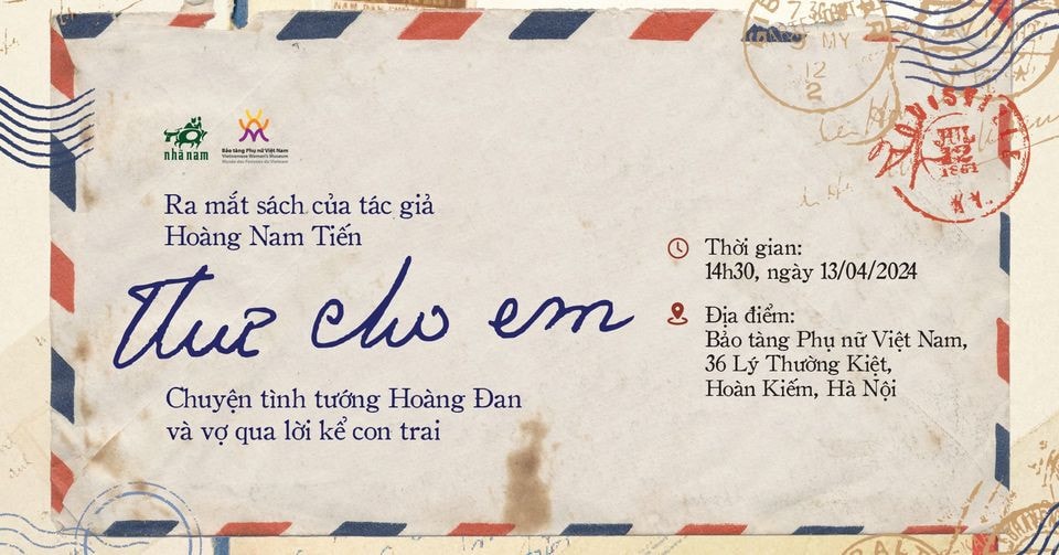 Ra mắt cuốn sách 