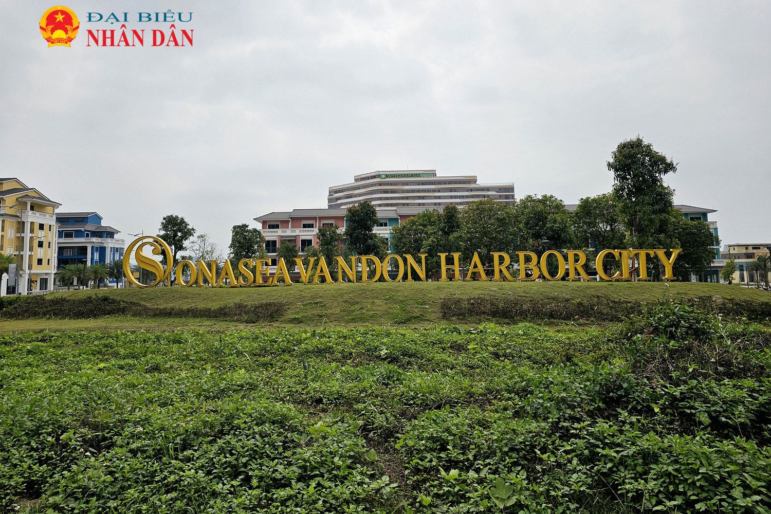Vân Đồn (Quảng Ninh): Ngỡ ngàng khu nghỉ dưỡng view “triệu đô” nhưng vắng bóng người của CEO Group -0