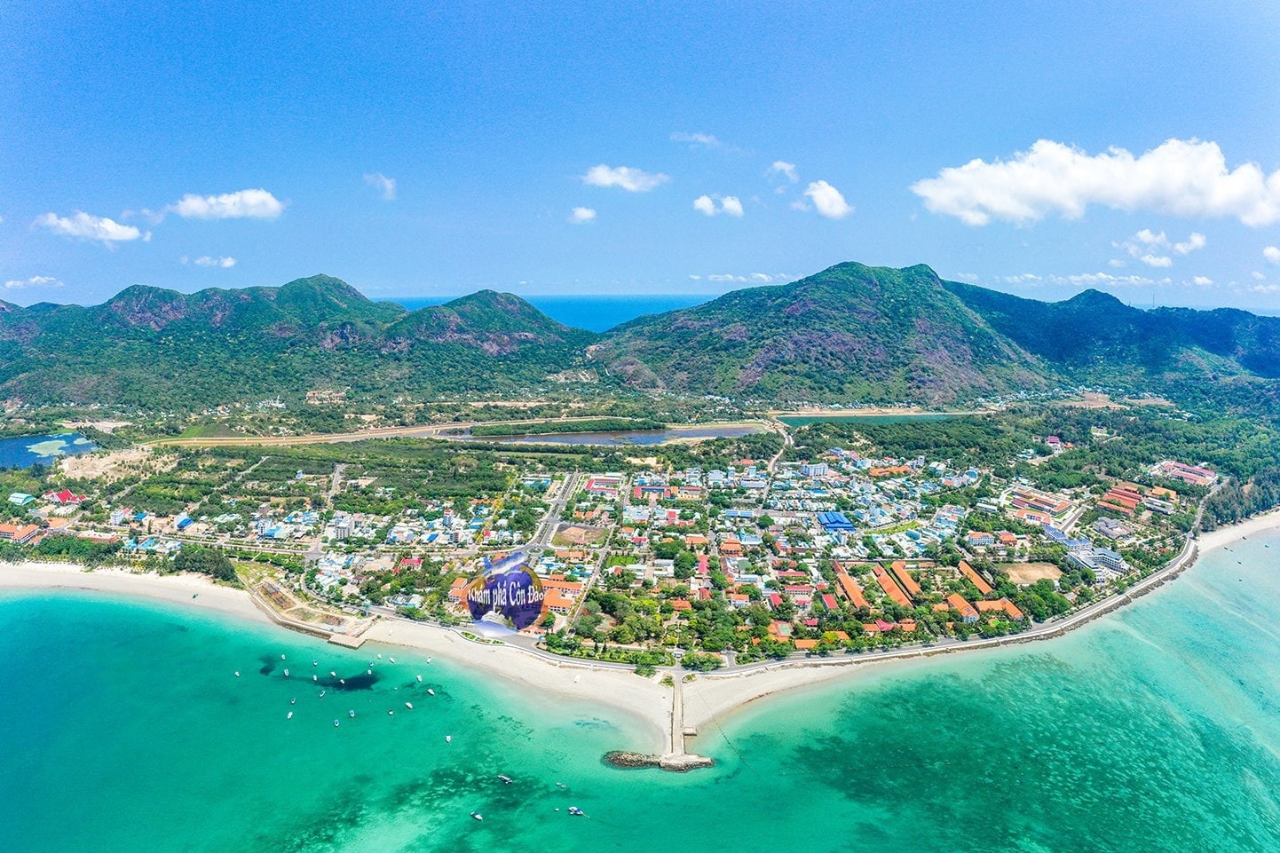 Xây dựng công trình sai phép, Công ty Cổ phần Du lịch San hô xanh Côn Đảo bị phạt 110 triệu đồng -0