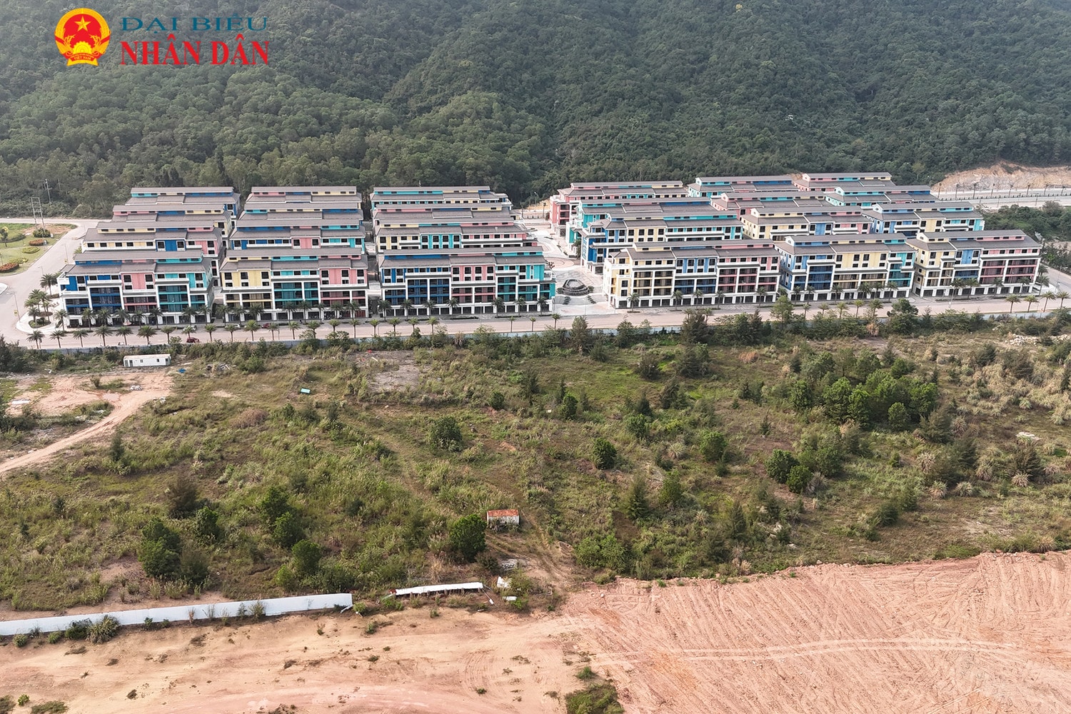 Vân Đồn (Quảng Ninh): Ngỡ ngàng khu nghỉ dưỡng view “triệu đô” nhưng vắng bóng người của CEO Group -0