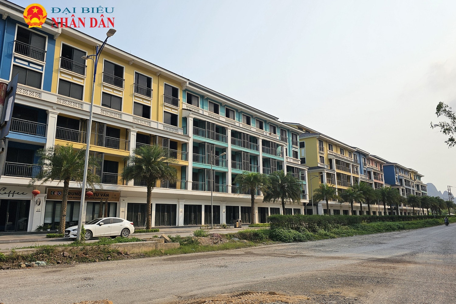 Vân Đồn (Quảng Ninh): Ngỡ ngàng khu nghỉ dưỡng view “triệu đô” nhưng vắng bóng người của CEO Group -0