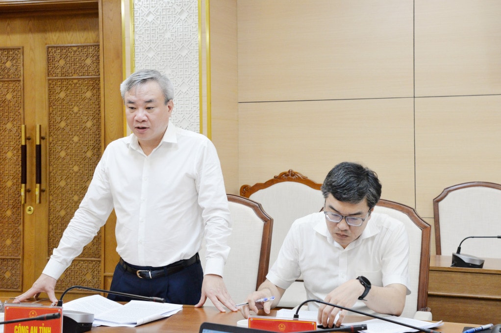 Quảng Ninh: Đoàn ĐBQH tỉnh lấy ý kiến góp ý Dự thảo báo cáo giám sát về bảo đảm trật tự, an toàn giao thông -0