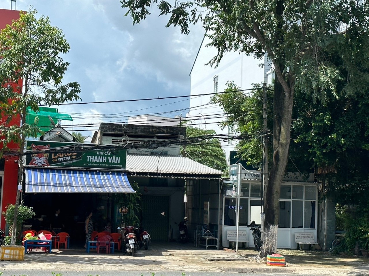 Thửa đất liên quan vụ kiện. TAND TP Cần Thơ tuyên bản án nghiêm minh, bảo vệ quyền lợi chính đáng của người dân hàng chục năm đi đòi đất -0