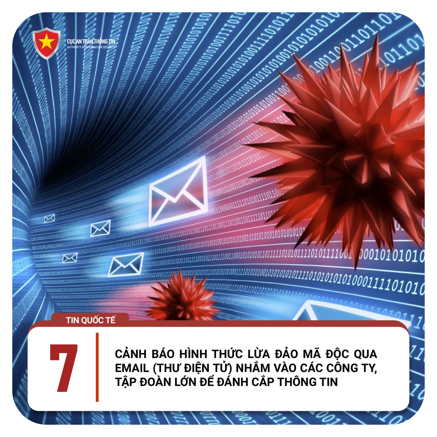 Cảnh báo 7 hình thức lừa đảo trực tuyến phổ biến nhắm vào người dùng