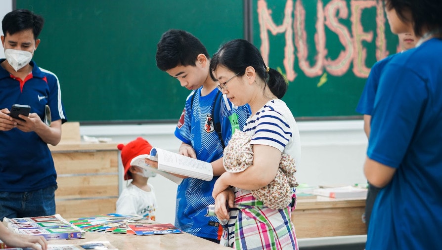 Hà Nội: Thí sinh thi vào lớp 10 được chia sẻ kinh nghiệm từ học sinh đạt thành tích cao kỳ thi các năm trước -0