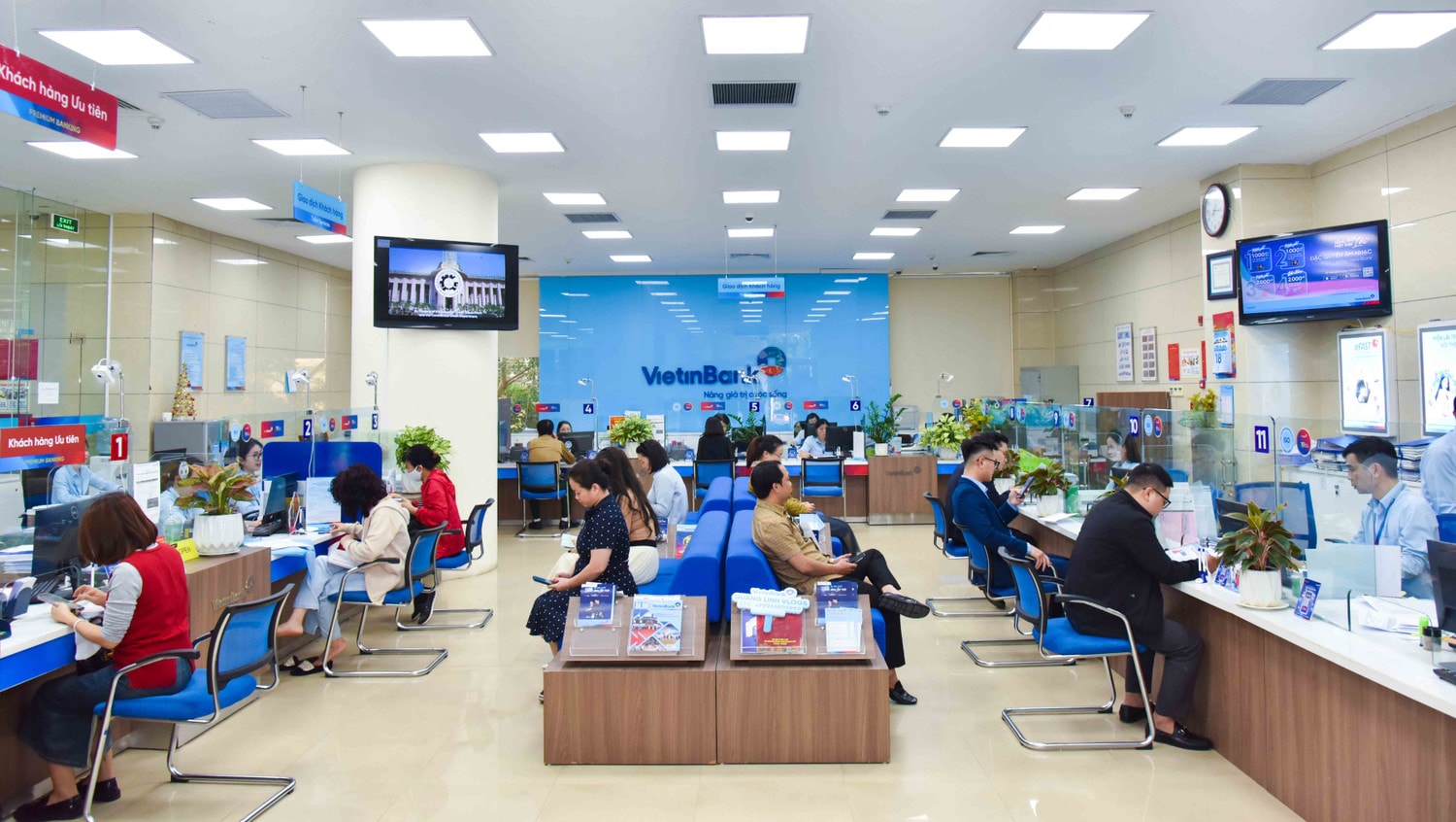 VietinBank liên tiếp 3 lần lọt Top 200 thương hiệu ngân hàng giá trị nhất thế giới -0