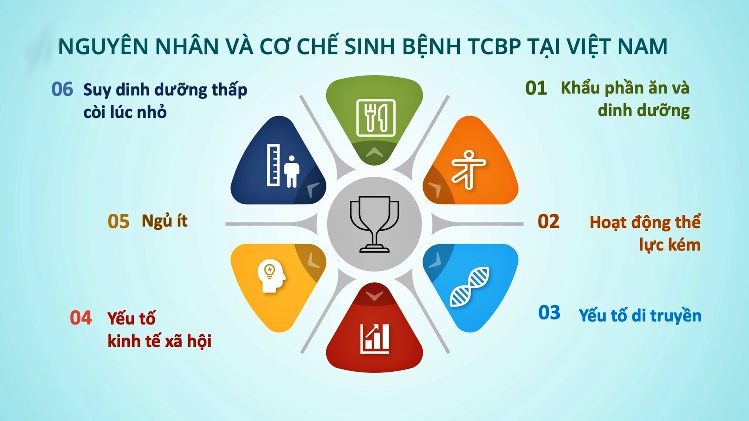 Nhiều nguyên nhân dẫn đến bệnh thừa cân, béo phì -0
