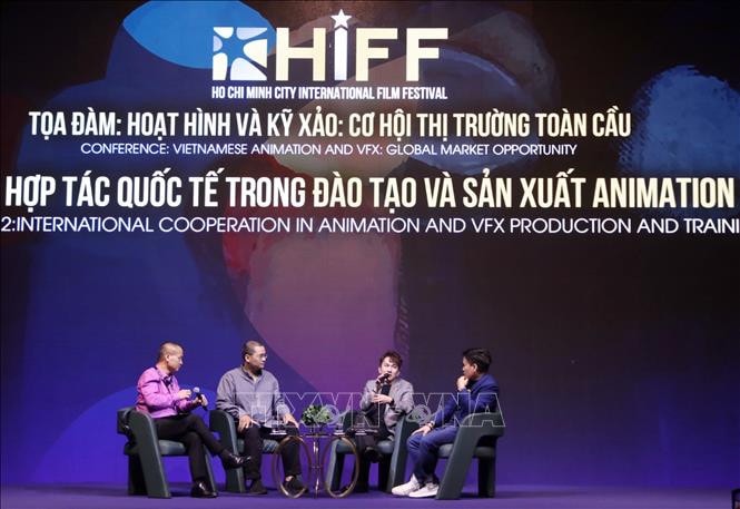 Tạo cơ hội đột phá cho ngành kỹ xảo ở Việt Nam -0