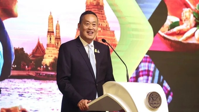 Thái Lan muốn thành lập “khu vực tự do đi lại Schengen” ở Đông Nam Á -0