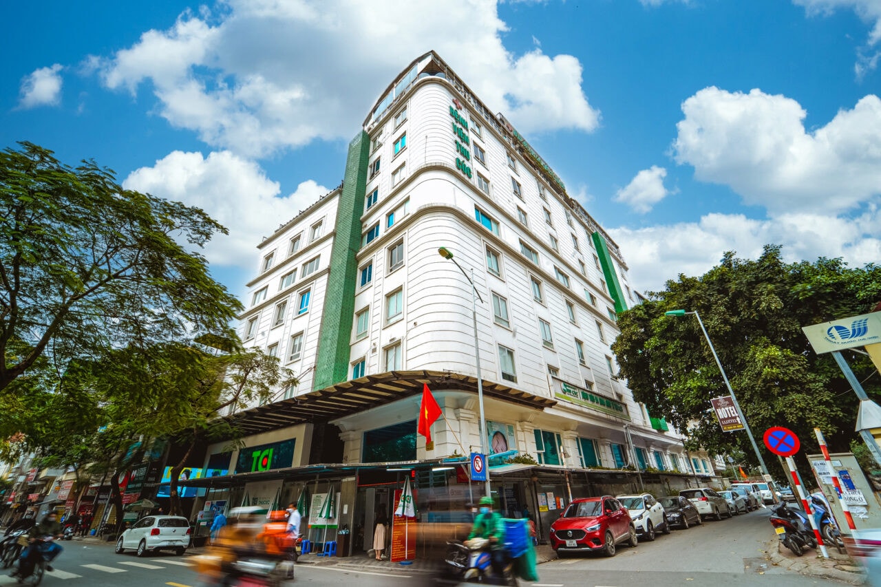 Vụ Bệnh viện Thu Cúc bị tố tắc trách khiến thai nhi tử vong: Gia đình đã gửi đơn đến cơ quan chức năng -0