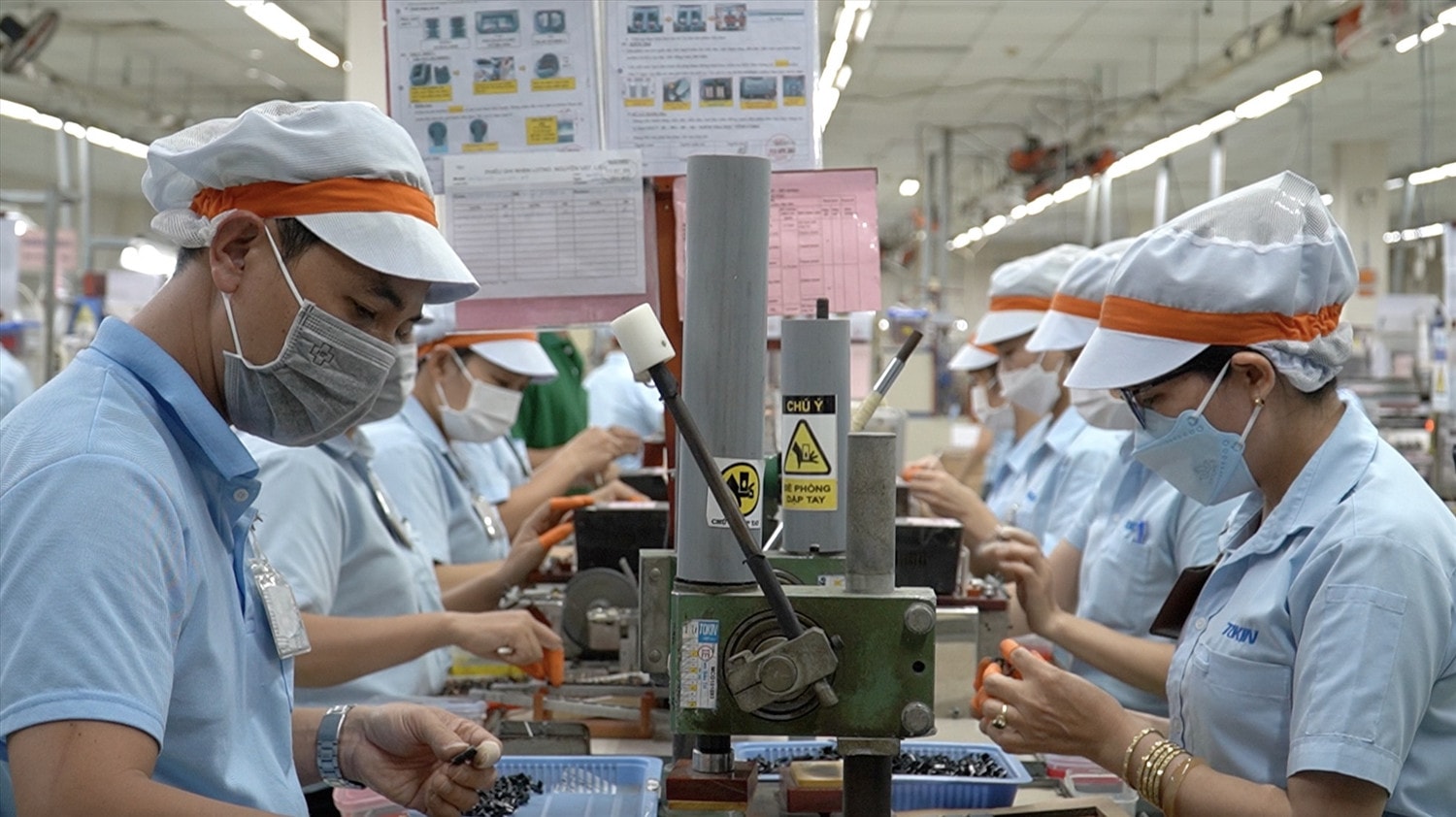 Thiếu 22.000 lao động, Bình Dương lên kế hoạch tuyển dụng ngoài tỉnh -0