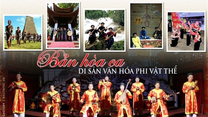 Ghi danh di sản văn hóa phi vật thể mang ý nghĩa, giá trị về văn hóa hơn là sự xếp hạng hay đẳng cấp