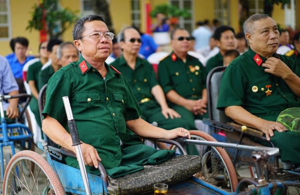 Dành 9,2 nghìn tỷ đồng tặng quà cho người có công và thân nhân trong Quý I -0
