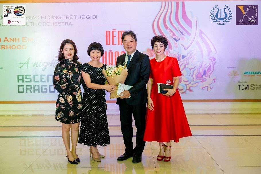 ABBANK đồng hành cùng dàn nhạc giao hưởng trẻ thế giới lưu diễn tại Việt Nam -0