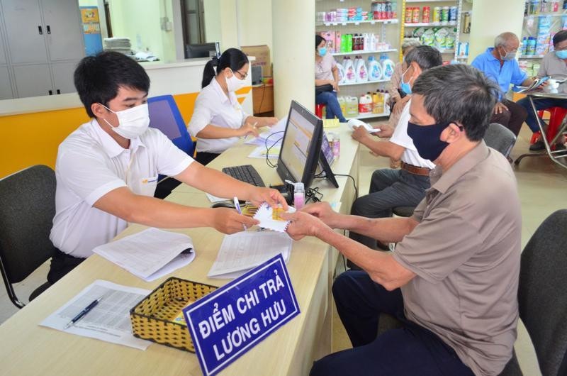 Người lao động có thể nghỉ hưu sớm ở tuổi bao nhiêu? -0