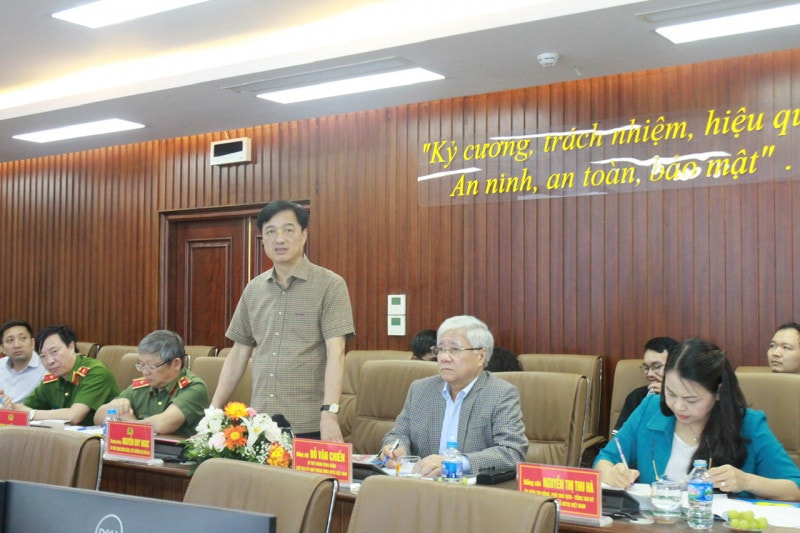 Mong có ứng dụng cập nhật ý kiến cử tri về các vấn đề lớn của đất nước -0