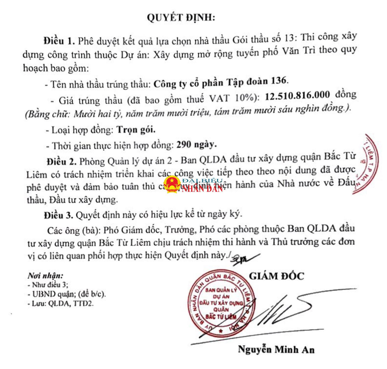 Điểm mặt các gói thầu có tỷ lệ tiết kiệm 