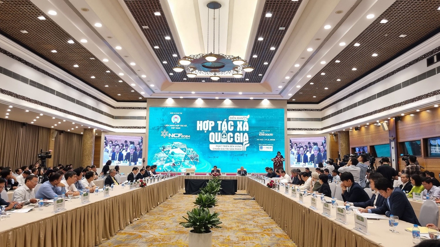 Cả nước có hơn 2.000 hợp tác xã nông nghiệp ứng dụng công nghệ cao -0