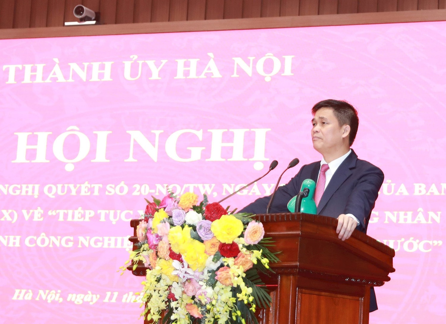 Nhận thức rõ hơn về vai trò, vị trí của giai cấp công nhân trong thời kỳ mới -0
