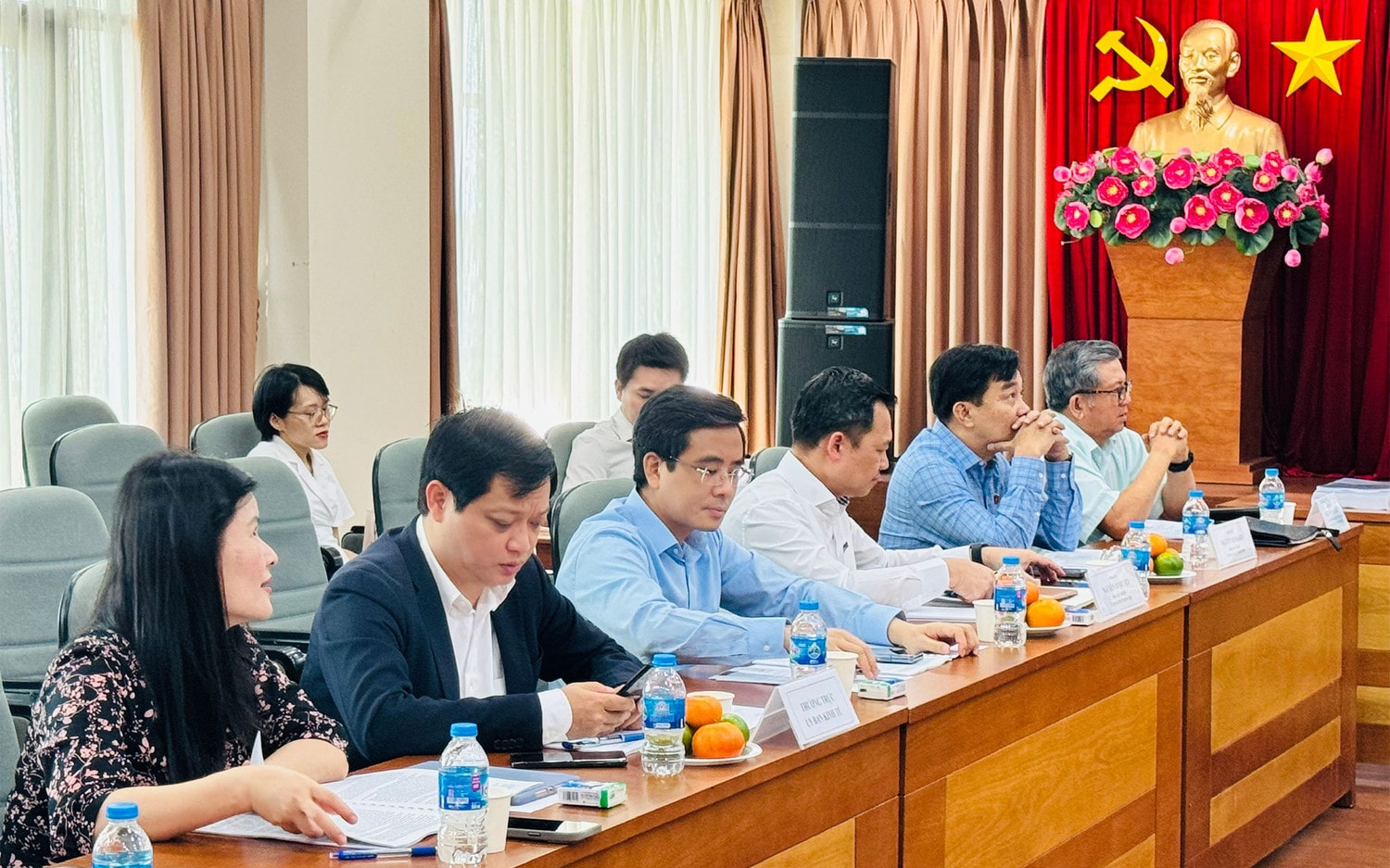 Tham vấn ý kiến về dự án Luật Quy hoạch đô thị và nông thôn -0