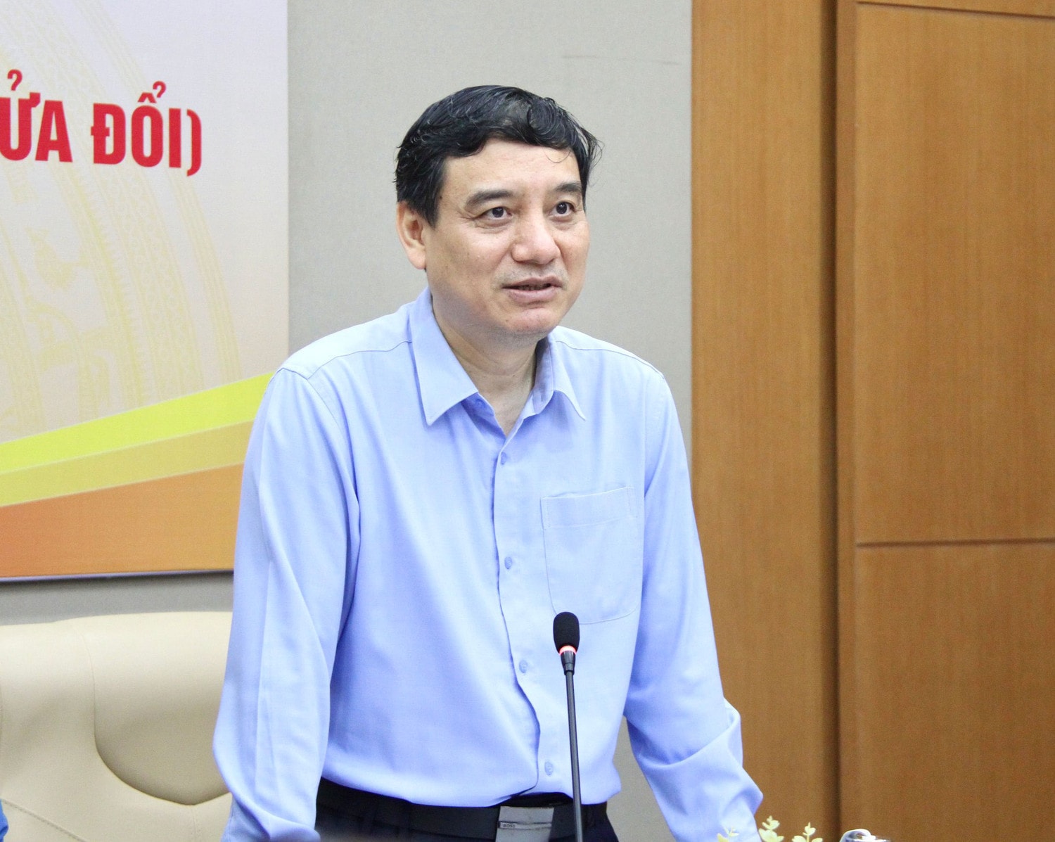 Hội thảo góp ý dự thảo Luật Di sản văn hóa (sửa đổi) -0