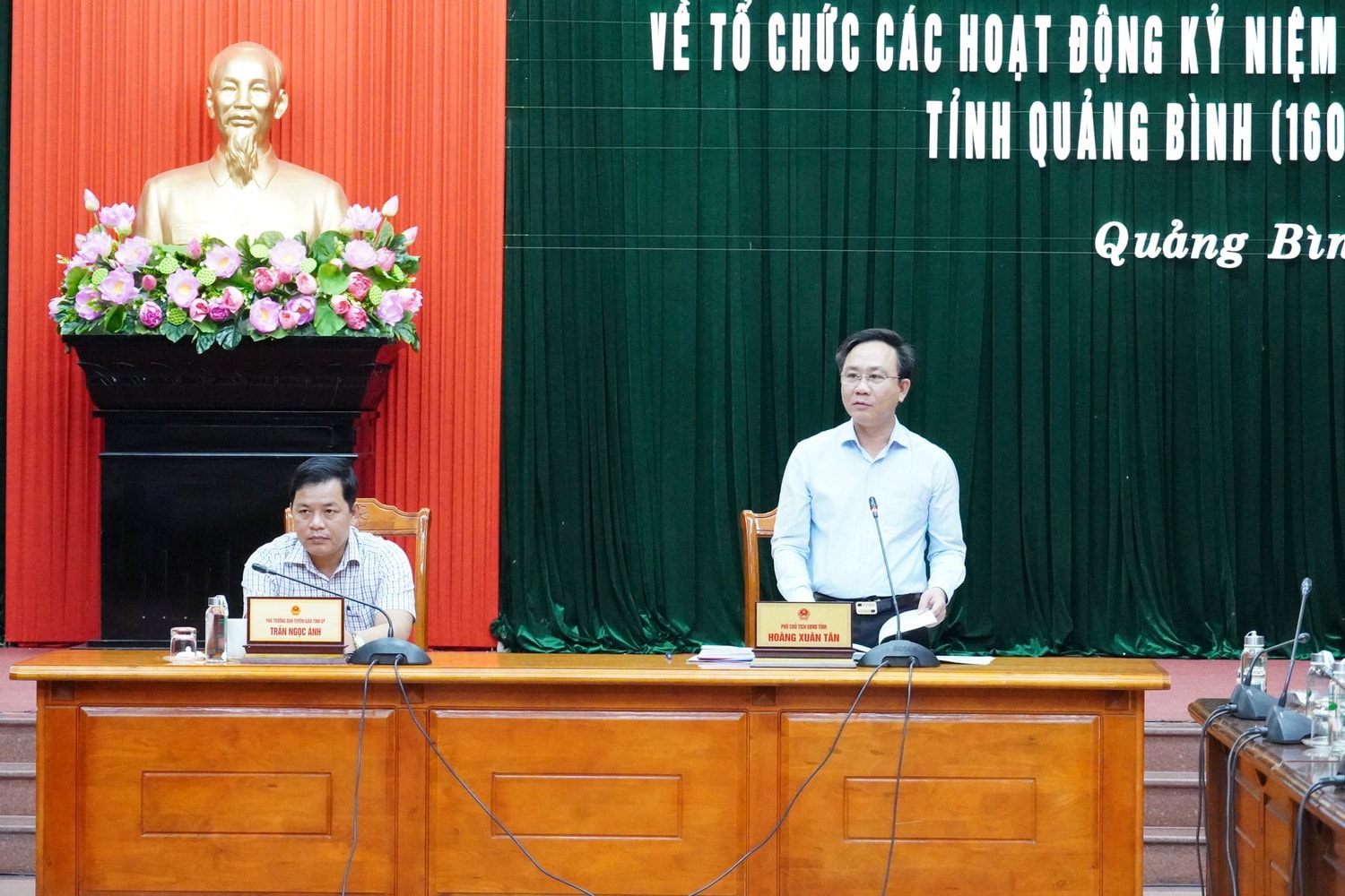 Nhiều hoạt động kỷ niệm 420 năm hình thành tỉnh Quảng Bình -0