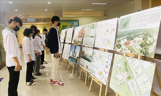 Lấy ý kiến cộng đồng về quy hoạch, kiến trúc Bảo tàng Điêu khắc Chăm cơ sở 2 -0