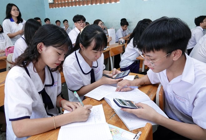 Ở giai đoạn nước rút, học sinh cần ôn thi tốt nghiệp THPT thế nào? -0