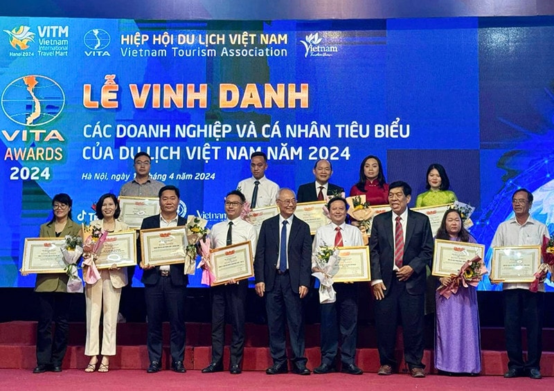 Trung tâm Du lịch Phong Nha - Kẻ Bàng là điểm sinh thái đông khách nhất Việt Nam năm 2023 -0