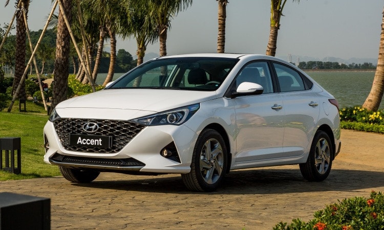 Doanh số xe Hyundai tháng 3 tăng gấp 2,23 lần so với tháng 2 -0
